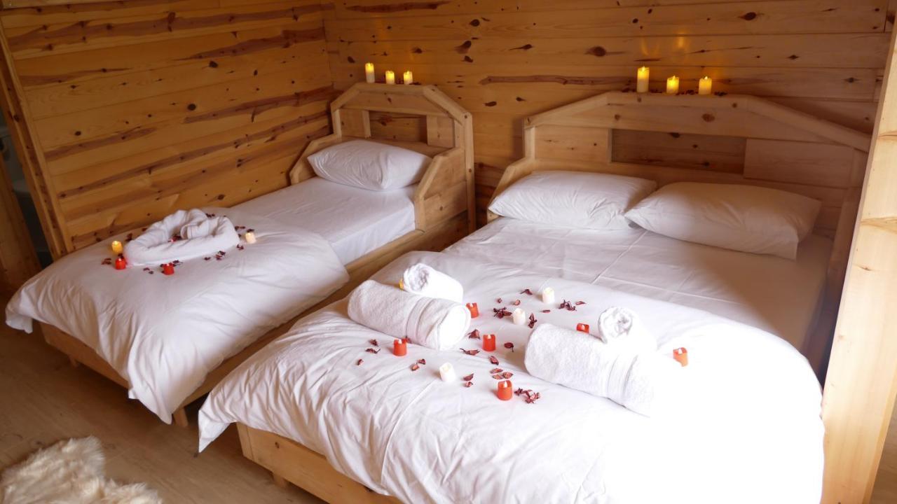 Kinya Bungalov Hotel Cayirduzu Eksteriør bilde