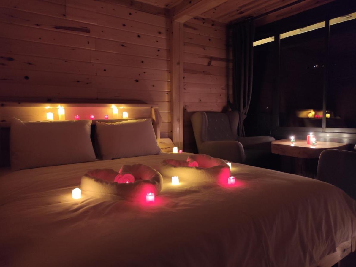 Kinya Bungalov Hotel Cayirduzu Eksteriør bilde