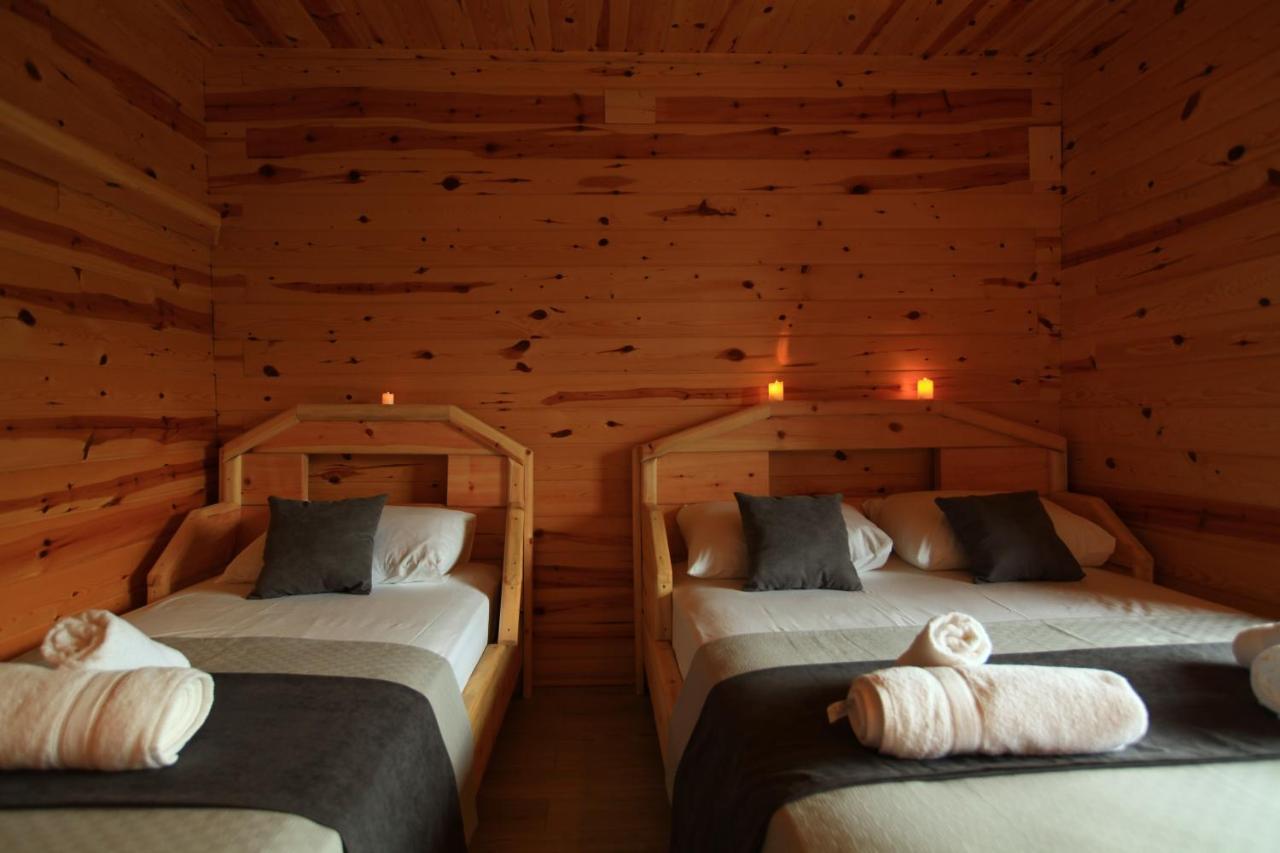 Kinya Bungalov Hotel Cayirduzu Eksteriør bilde