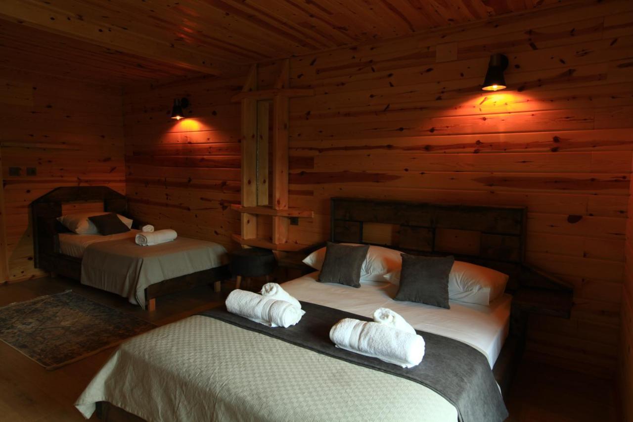 Kinya Bungalov Hotel Cayirduzu Eksteriør bilde