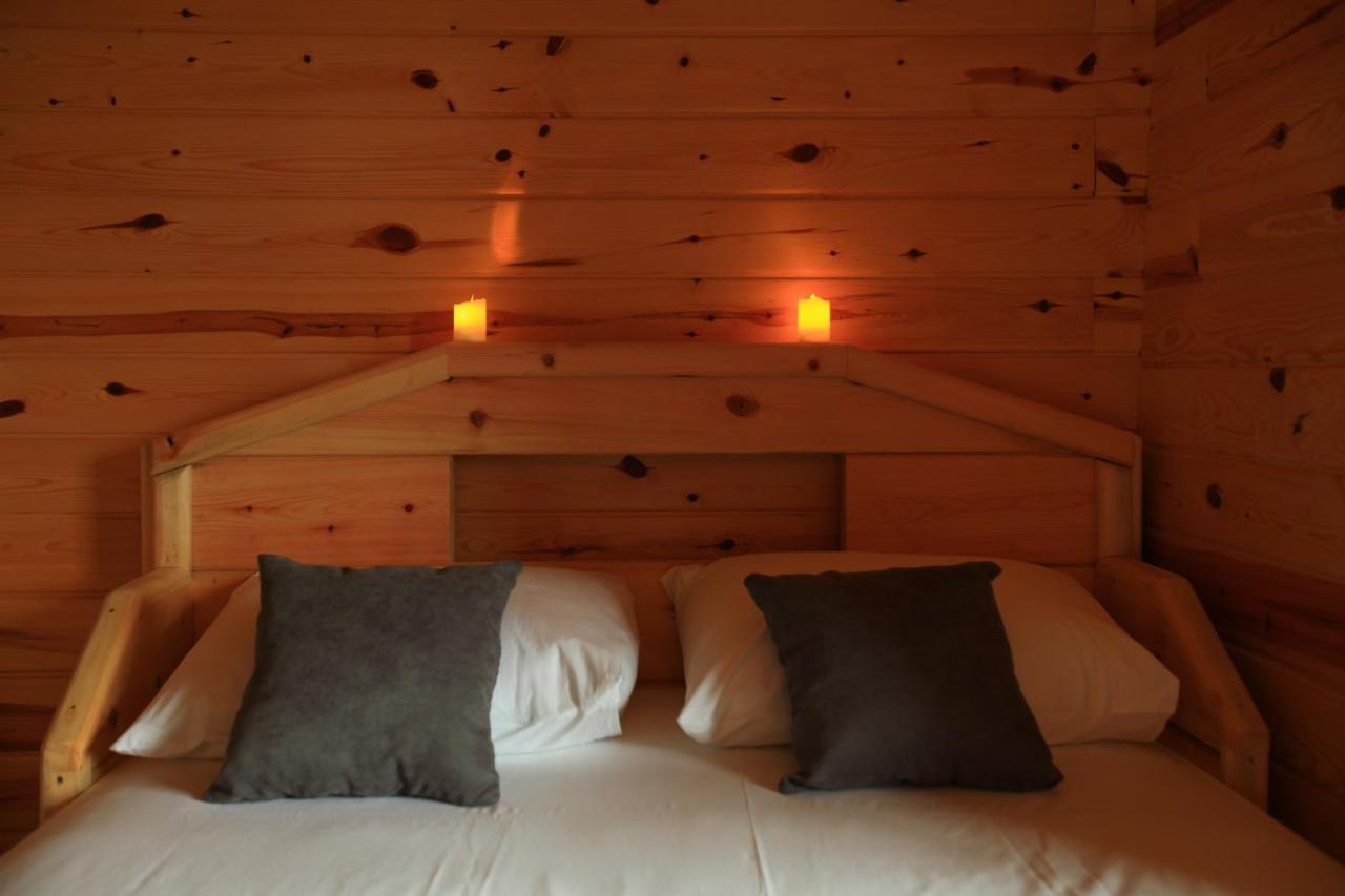 Kinya Bungalov Hotel Cayirduzu Eksteriør bilde