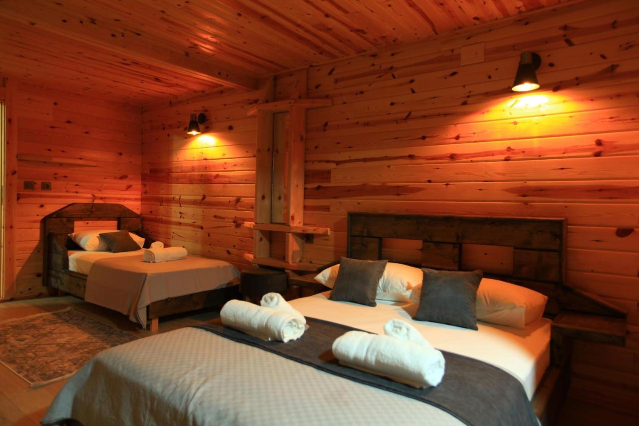 Kinya Bungalov Hotel Cayirduzu Eksteriør bilde