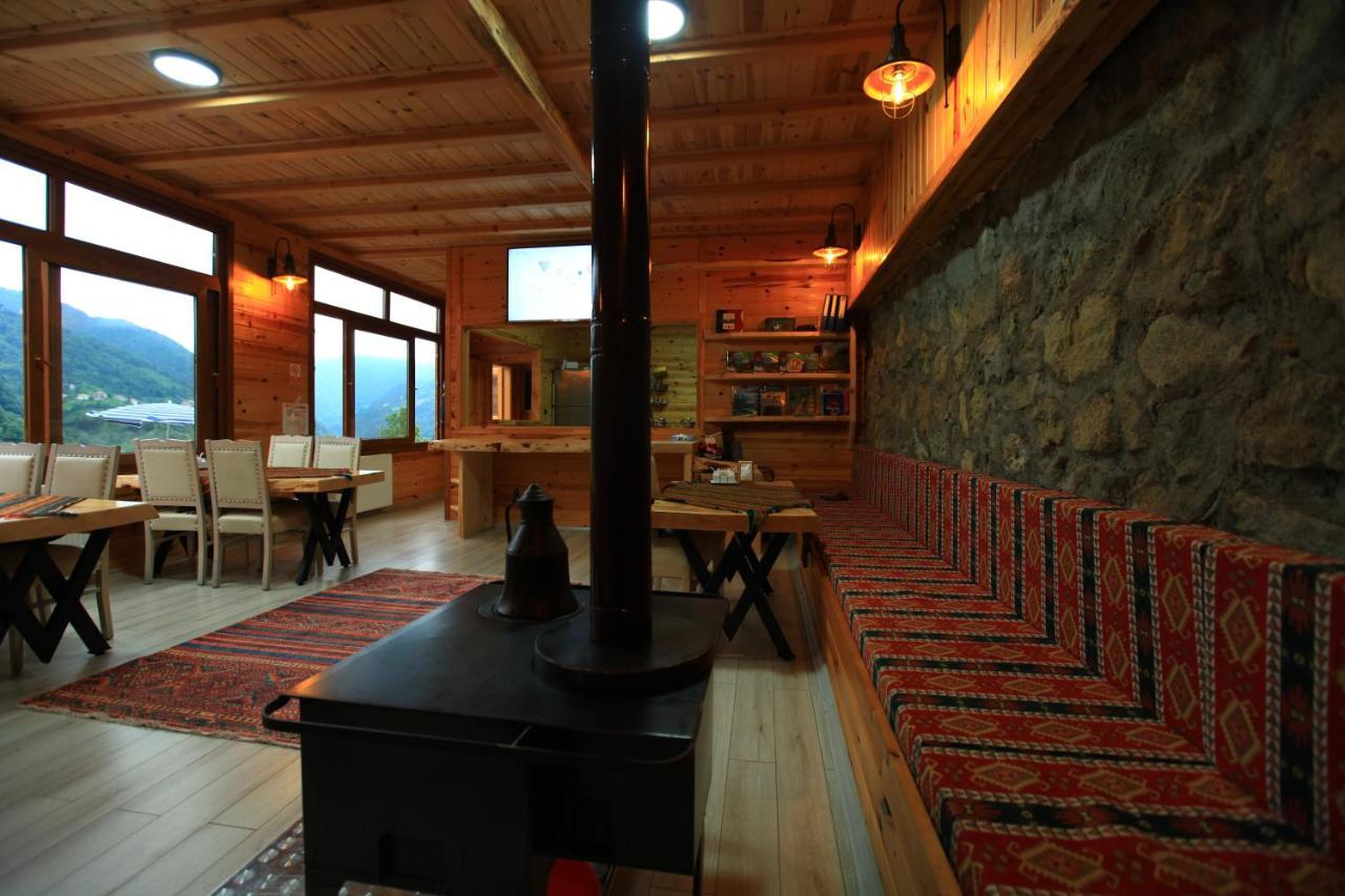 Kinya Bungalov Hotel Cayirduzu Eksteriør bilde