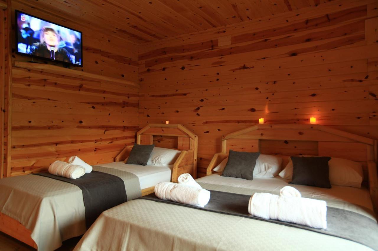Kinya Bungalov Hotel Cayirduzu Eksteriør bilde