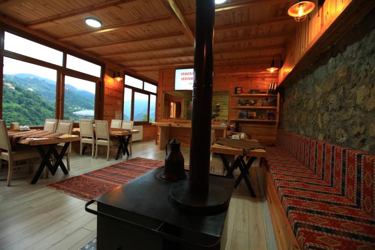 Kinya Bungalov Hotel Cayirduzu Eksteriør bilde
