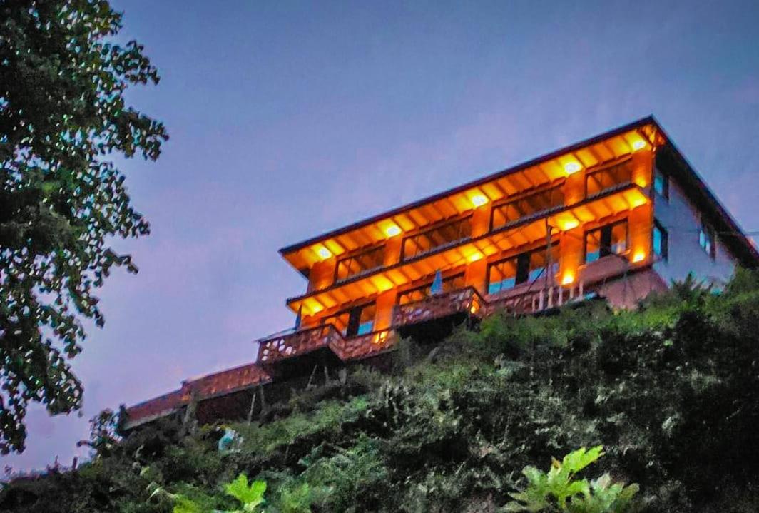 Kinya Bungalov Hotel Cayirduzu Eksteriør bilde