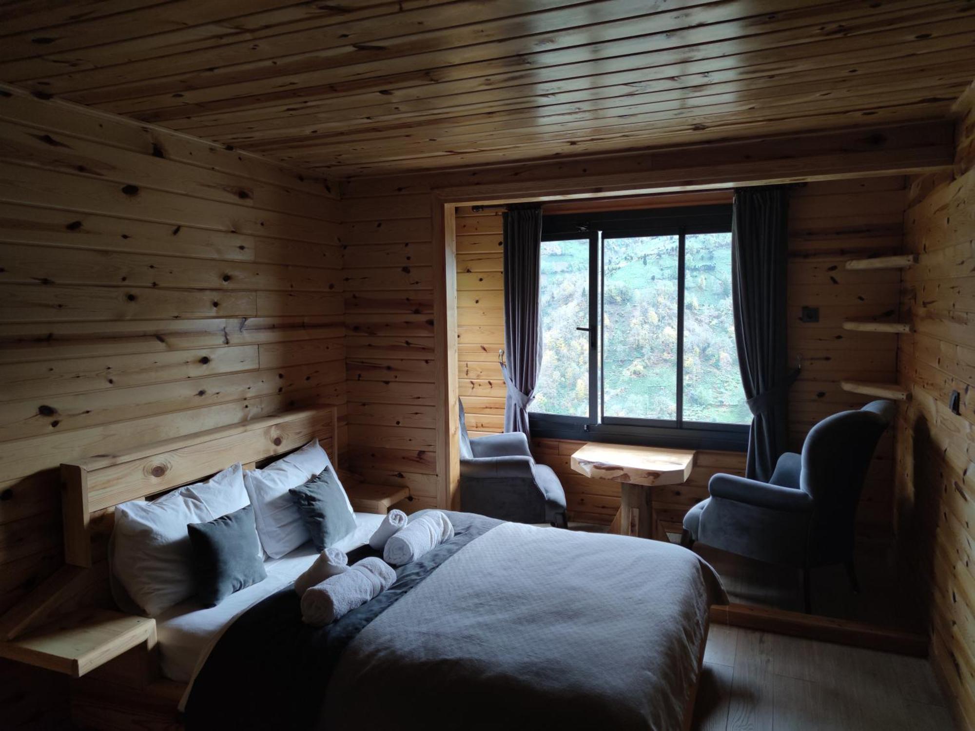Kinya Bungalov Hotel Cayirduzu Eksteriør bilde