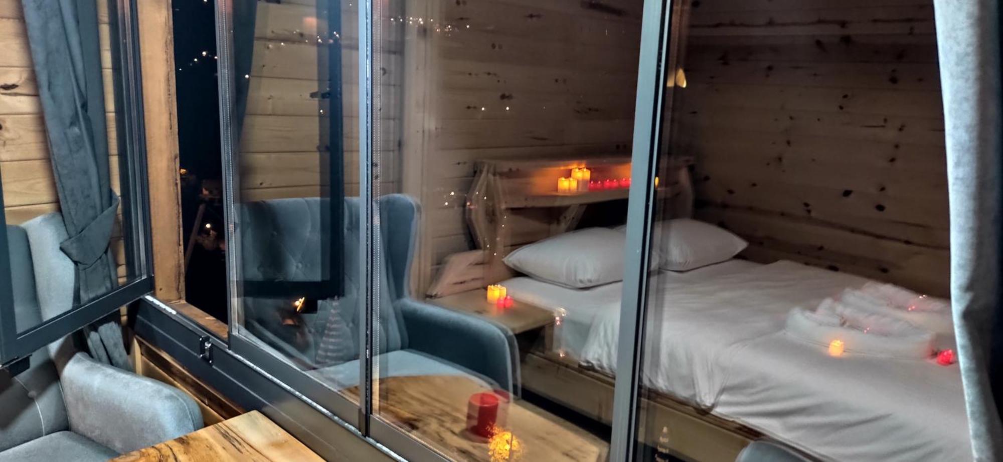 Kinya Bungalov Hotel Cayirduzu Eksteriør bilde