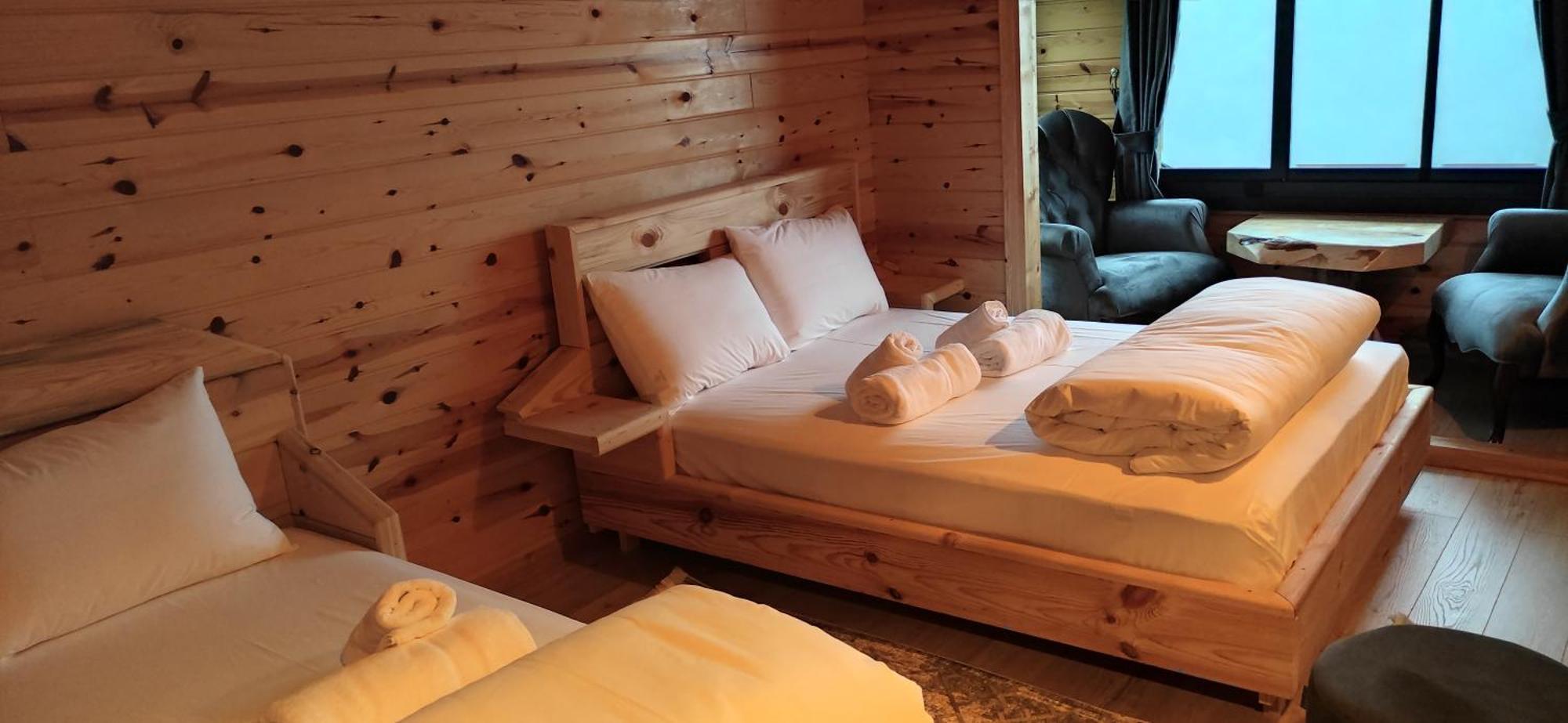 Kinya Bungalov Hotel Cayirduzu Eksteriør bilde
