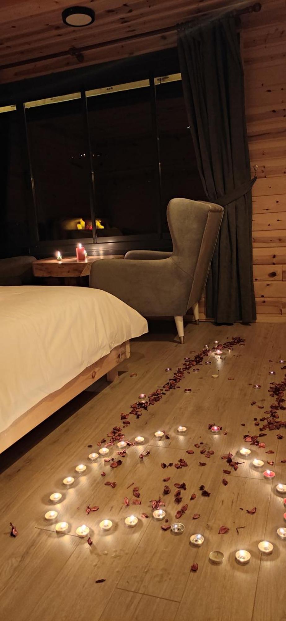 Kinya Bungalov Hotel Cayirduzu Eksteriør bilde