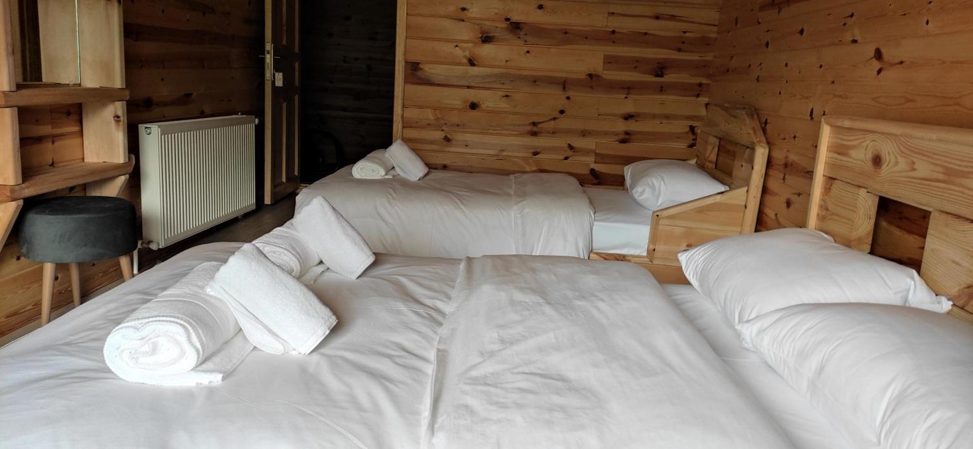 Kinya Bungalov Hotel Cayirduzu Eksteriør bilde