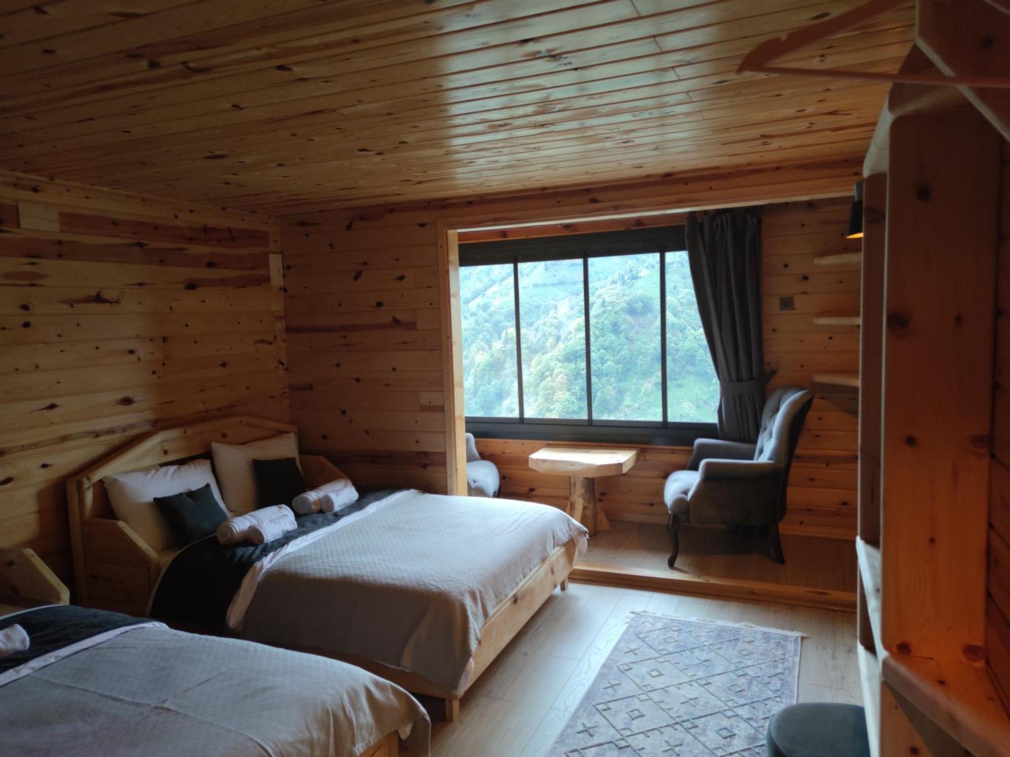 Kinya Bungalov Hotel Cayirduzu Eksteriør bilde