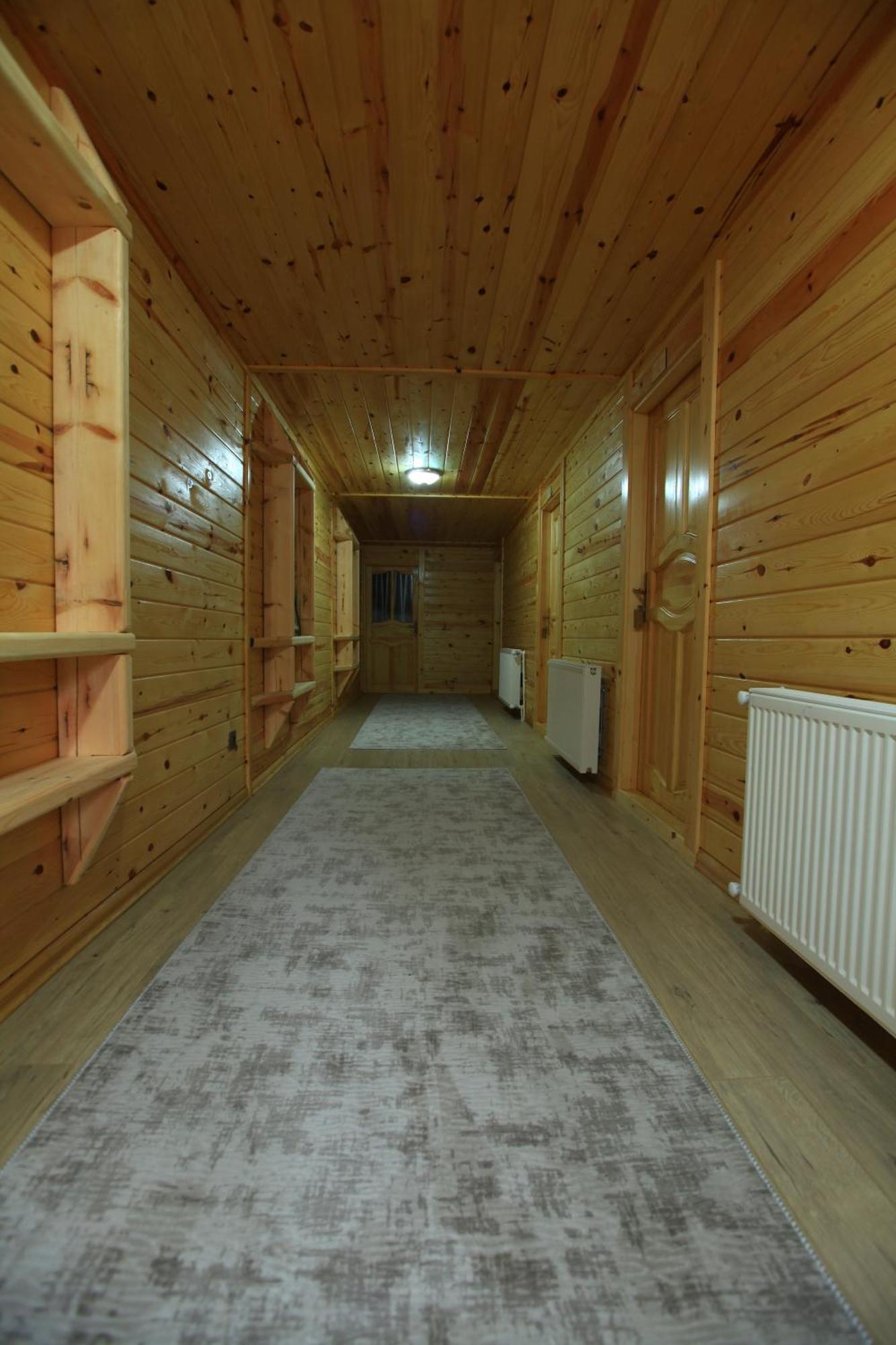 Kinya Bungalov Hotel Cayirduzu Eksteriør bilde